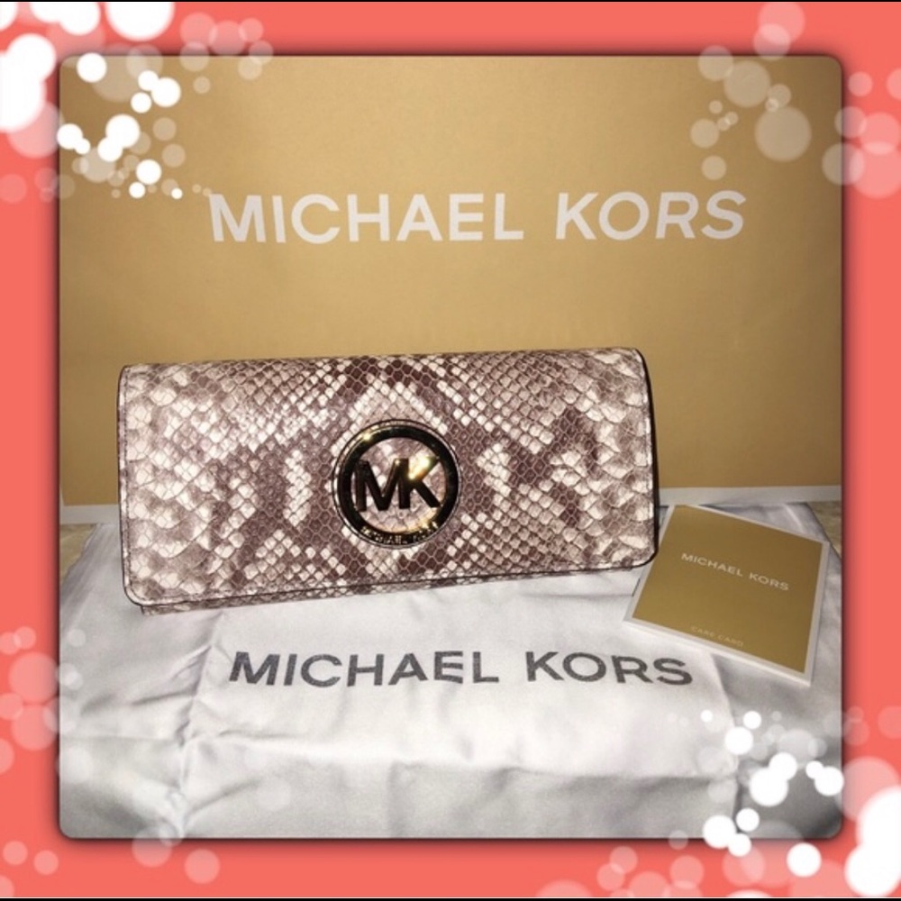MK Fulton Wallet